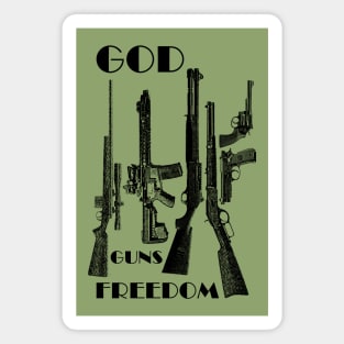 FREEDOM Magnet